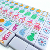 My Fair Mahjong Giftware THE SCANDINAVIAN FOLK ART SERIES Mahjong with Nordic Style