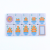 My Fair Mahjong Giftware THE SCANDINAVIAN FOLK ART SERIES Mahjong with Nordic Style