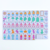 My Fair Mahjong Giftware THE SCANDINAVIAN FOLK ART SERIES Mahjong with Nordic Style