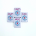 My Fair Mahjong Giftware THE SCANDINAVIAN FOLK ART SERIES Mahjong with Nordic Style