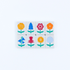 My Fair Mahjong Giftware THE TEXAS SERIES Mahjong with Lone Star Flair Mesquite White Tile