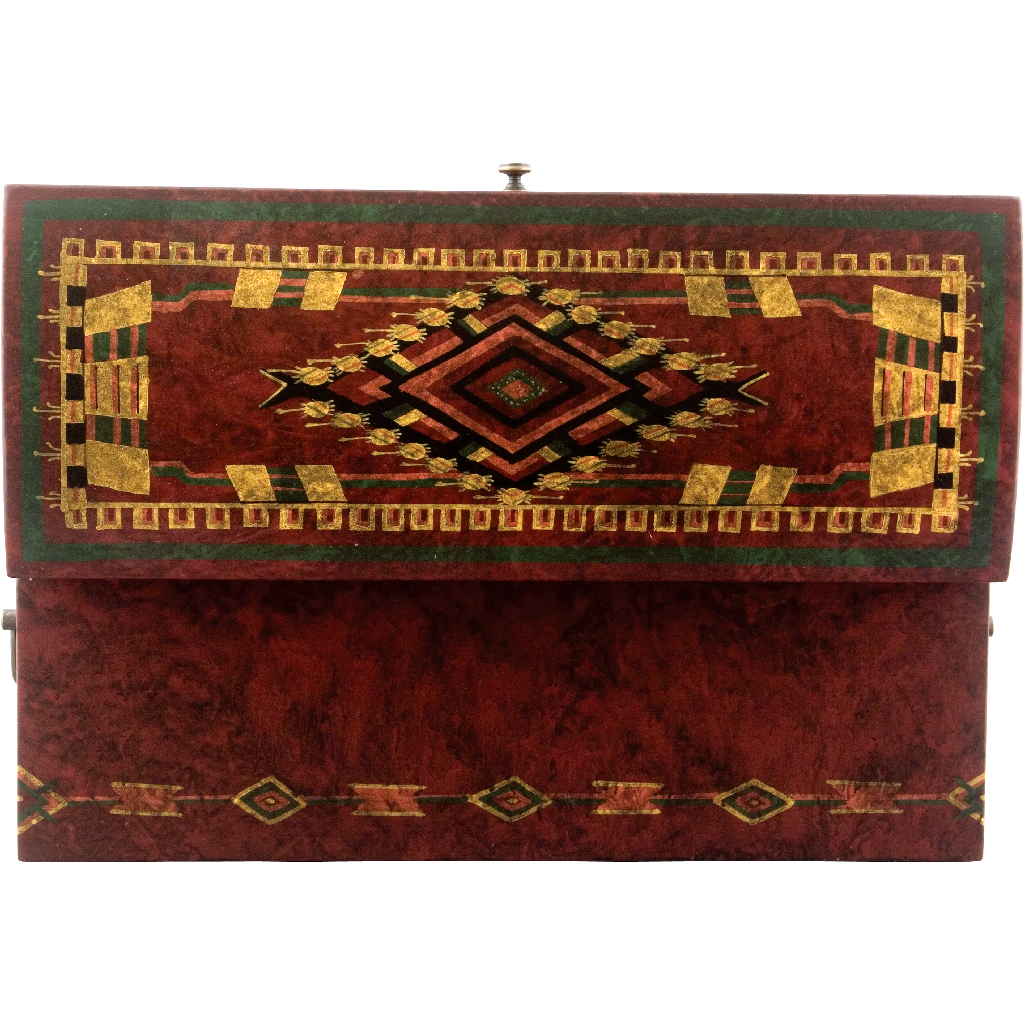 Danny's Fine Porcelain Box - Folklore
