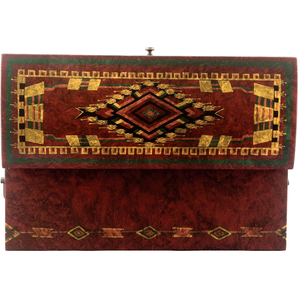 Danny's Fine Porcelain Box - Folklore