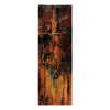 Danny's Fine Porcelain 20x50"oil Painting - Vista-A