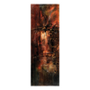 Danny's Fine Porcelain 20x50"oil Painting - Vista-B