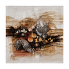 Danny's Fine Porcelain 40x40" Oil Painting - Bouquet