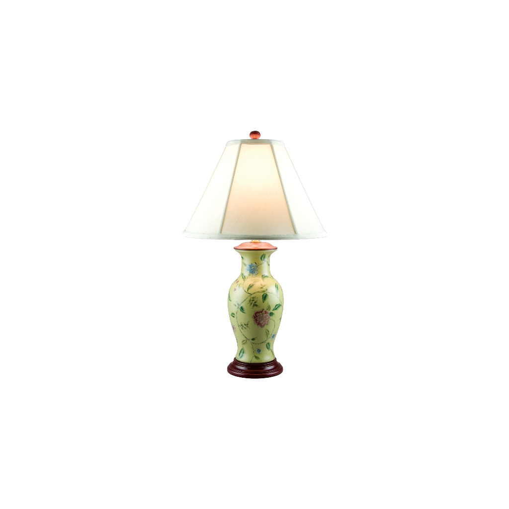 Danny's Fine Porcelain 27" Lamp - Caroline