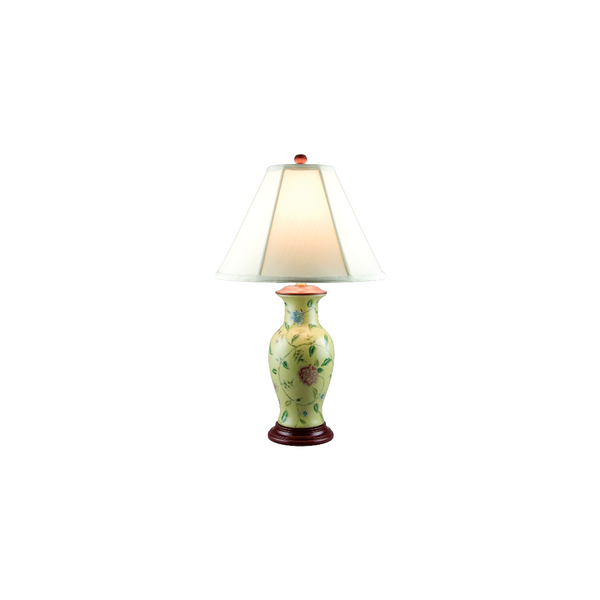 Danny's Fine Porcelain 27" Lamp - Caroline