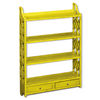 Danny's Fine Porcelain Hanging Shelf - Buttercup