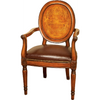 Danny's Fine Porcelain Arm Chair - Ravenna