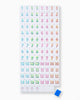 Oh My Mahjong Giftware Cerulean Oh My Rummi