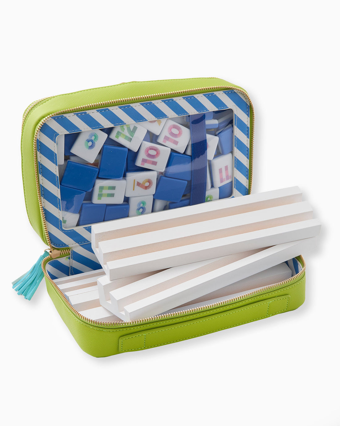 Oh My Mahjong Giftware Cerulean Oh My Rummi
