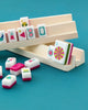 Oh My Mahjong Giftware Charleston Mahjong Travel Set