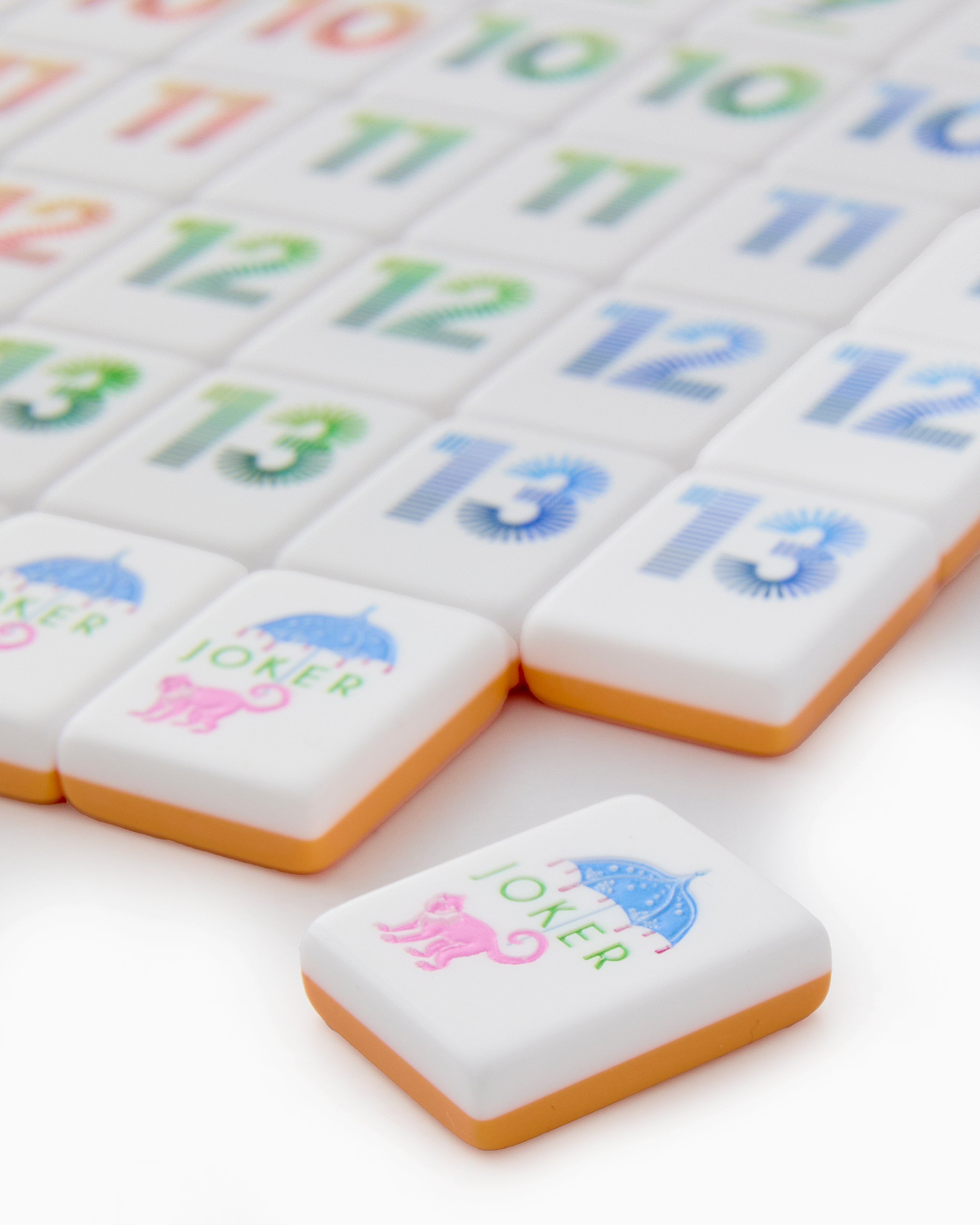 Oh My Mahjong Giftware Clementine Oh My Rummi