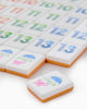 Oh My Mahjong Giftware Clementine Oh My Rummi