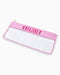 Oh My Mahjong Giftware Cotton Candy Monkey Mahjong Bag