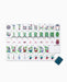 Oh My Mahjong Giftware Gatsby Tile Set - PreOrder