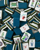 Oh My Mahjong Giftware Gatsby Tile Set - PreOrder