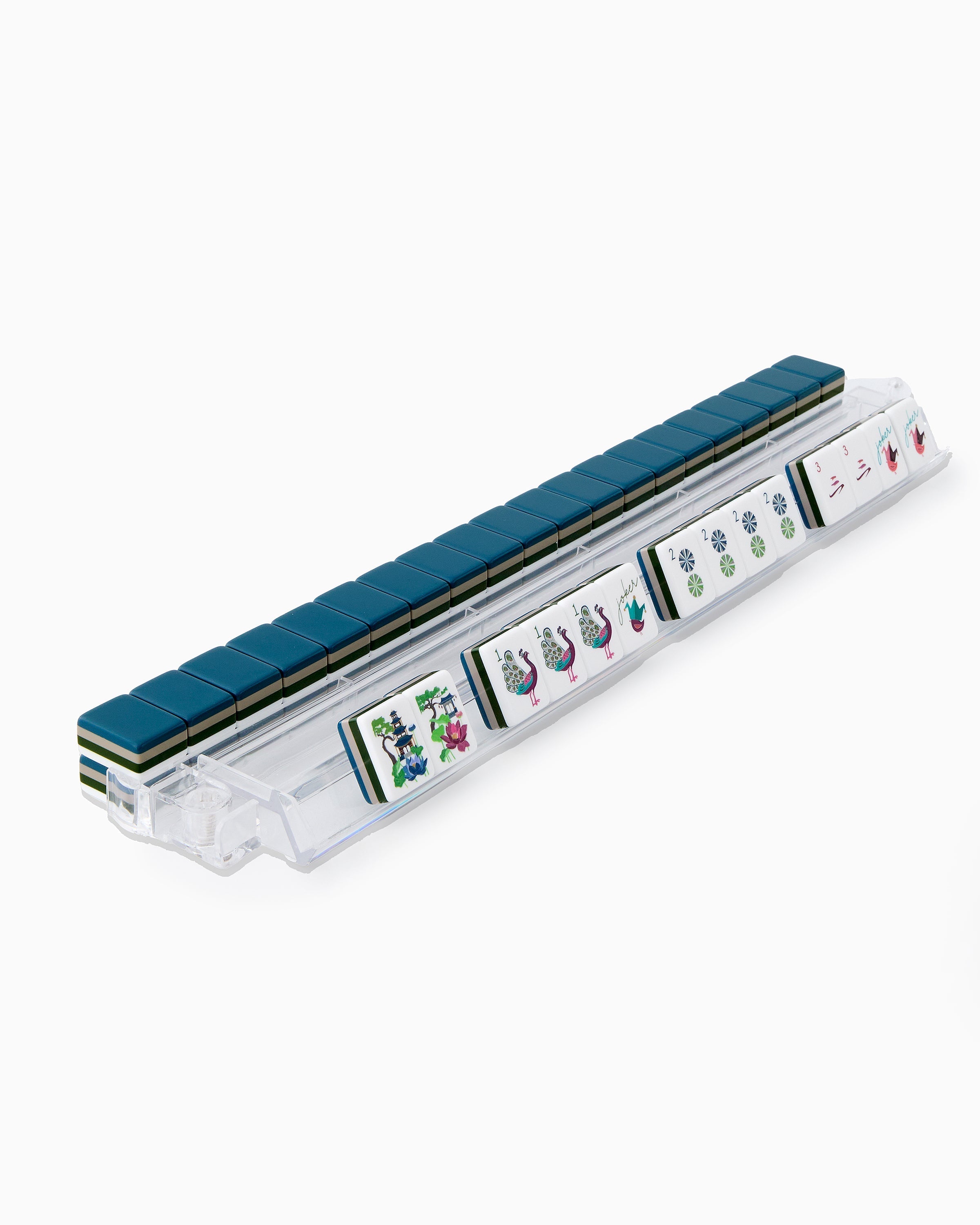 Oh My Mahjong Giftware Gatsby Tile Set - PreOrder