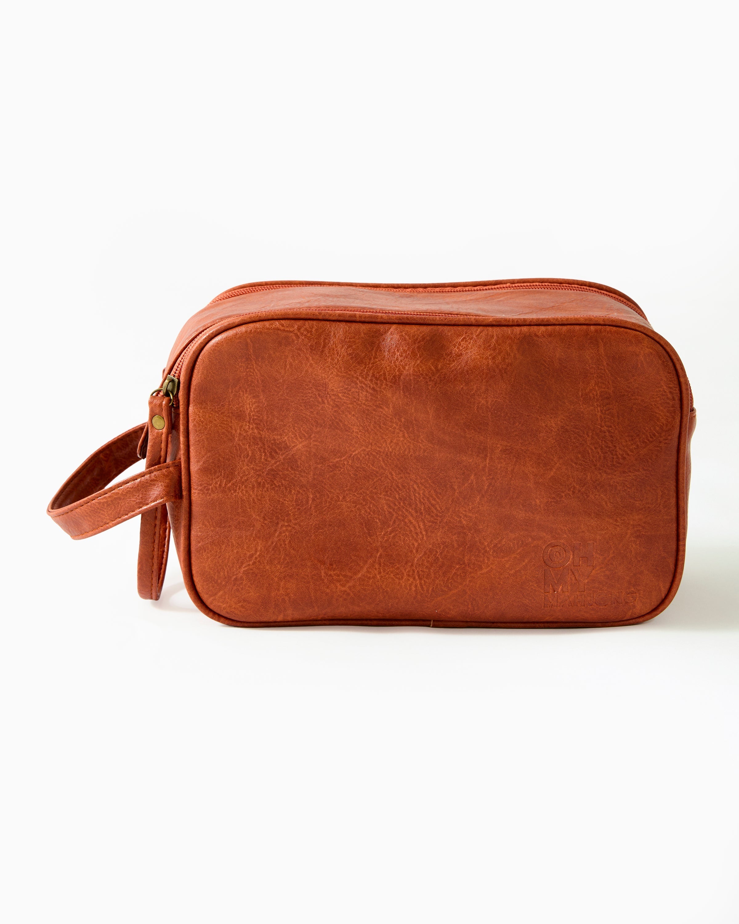 Oh My Mahjong Giftware Heritage Tile Storage Bag