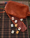 Oh My Mahjong Giftware Heritage Tile Storage Bag