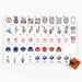 Oh My Mahjong Giftware Heritage Tiles