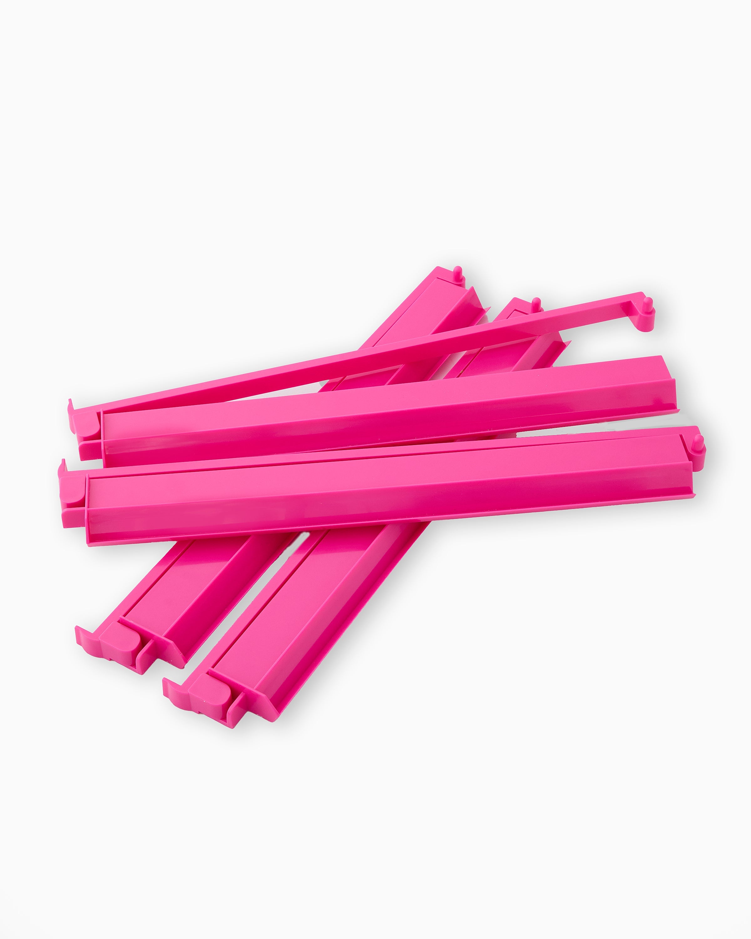 Oh My Mahjong Giftware Hot Pink Rack & Pusher Set