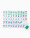 Oh My Mahjong Giftware Jasmine Tile Set - PreOrder