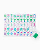 Oh My Mahjong Giftware Jasmine Tile Set - PreOrder