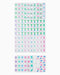 Oh My Mahjong Giftware Jasmine Tile Set - PreOrder