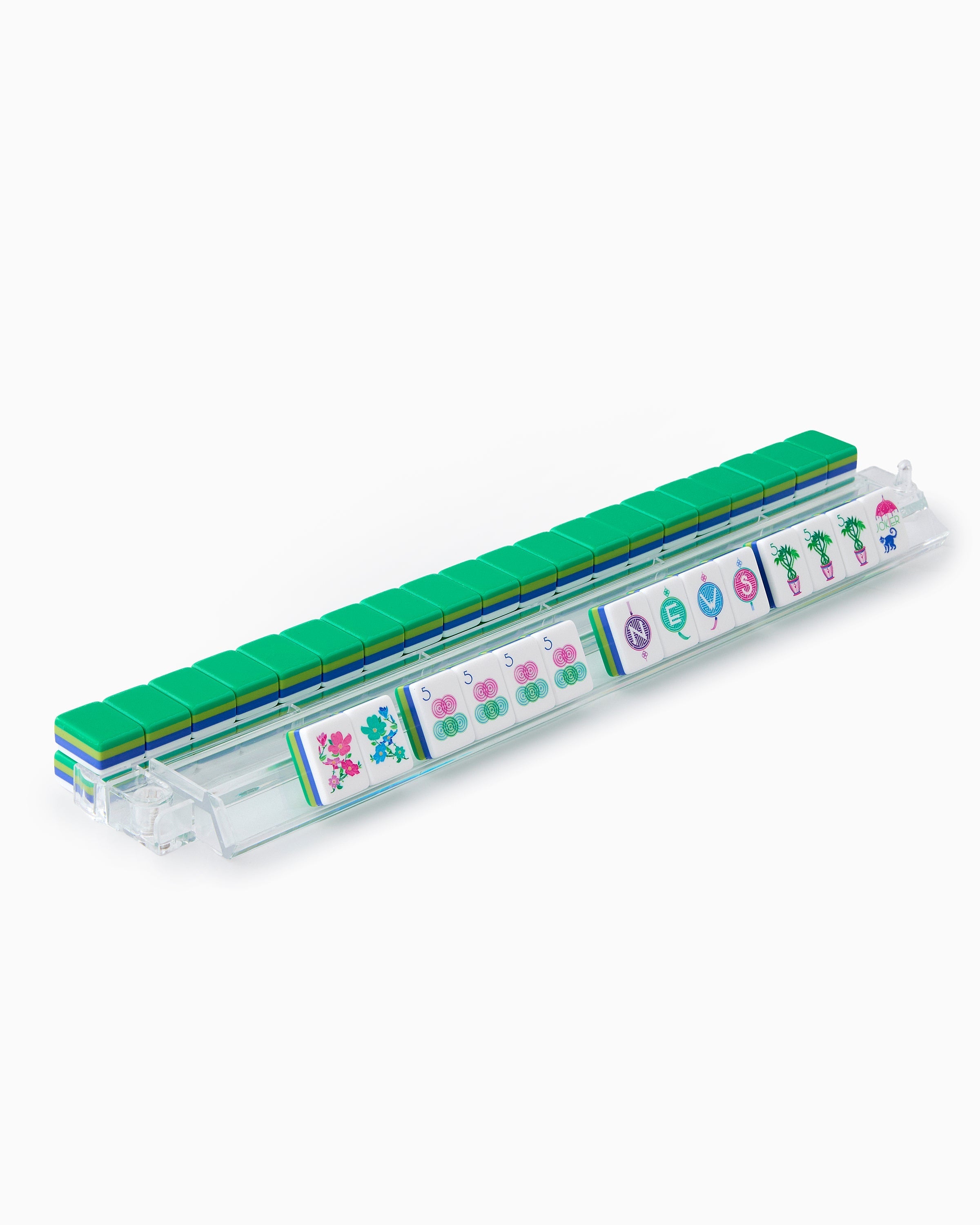 Oh My Mahjong Giftware Jasmine Tile Set - PreOrder