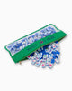 Oh My Mahjong Giftware Kelly Green Bam Dot Crak Bag