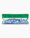 Oh My Mahjong Giftware Kelly Green Bam Dot Crak Bag