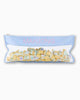 Oh My Mahjong Giftware Light Blue Bamboo Mahjong Bag
