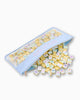 Oh My Mahjong Giftware Light Blue Bamboo Mahjong Bag