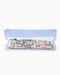 Oh My Mahjong Giftware Light Blue Bamboo Mahjong Bag