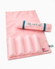 Oh My Mahjong Giftware Light Pink Let's Rack & Roll Bag