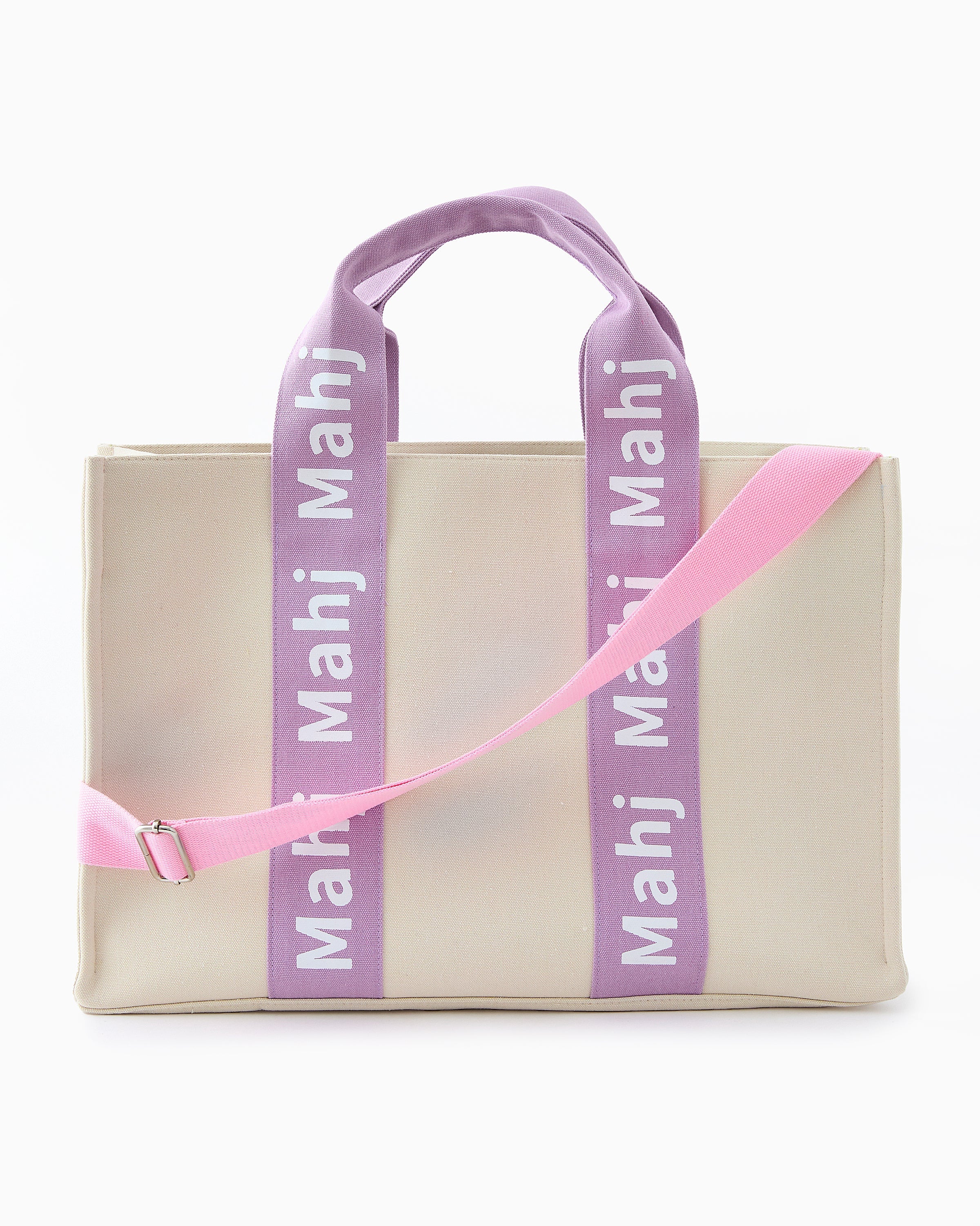 Oh My Mahjong Giftware Lilac Mahj It All Bag