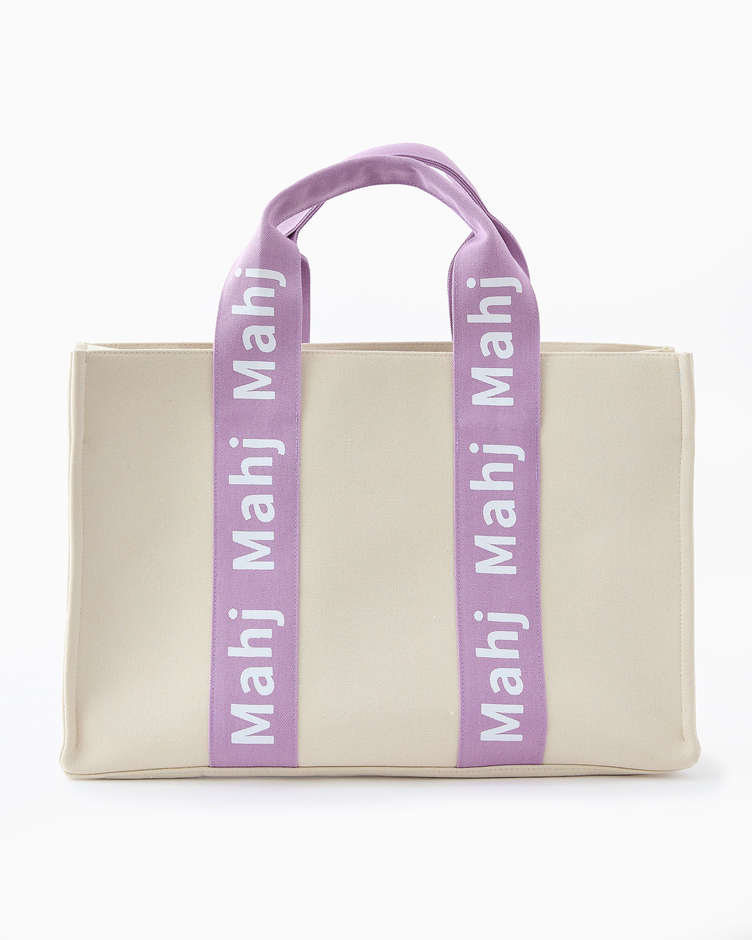 Oh My Mahjong Giftware Lilac Mahj It All Bag