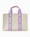 Oh My Mahjong Giftware Lilac Mahj It All Bag