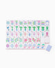 Oh My Mahjong Giftware Luminaire Tiles