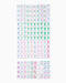 Oh My Mahjong Giftware Luminaire Tiles