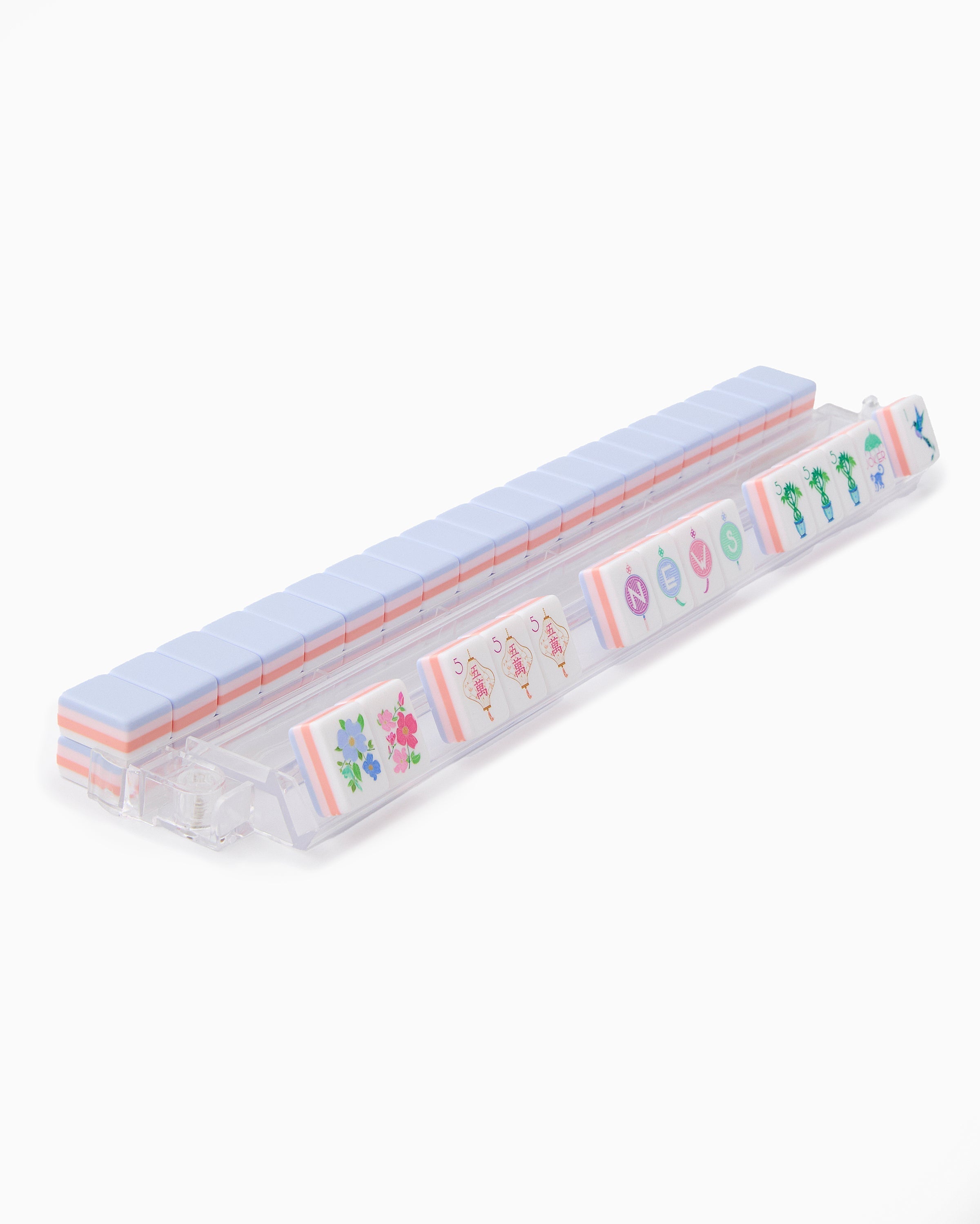 Oh My Mahjong Giftware Luminaire Tiles