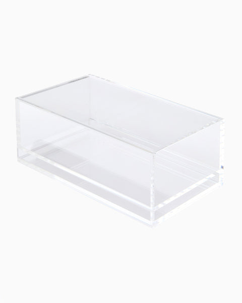 Oh My Mahjong Giftware Mahjong Acrylic Box - Clear Lid
