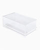 Oh My Mahjong Giftware Mahjong Acrylic Box - Clear Lid