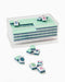 Oh My Mahjong Giftware Mahjong Acrylic Box - Clear Lid