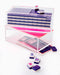 Oh My Mahjong Giftware Mahjong Acrylic Box - Clear Lid