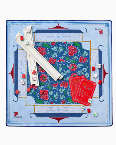 Oh My Mahjong Giftware Nantucket Starter Kit