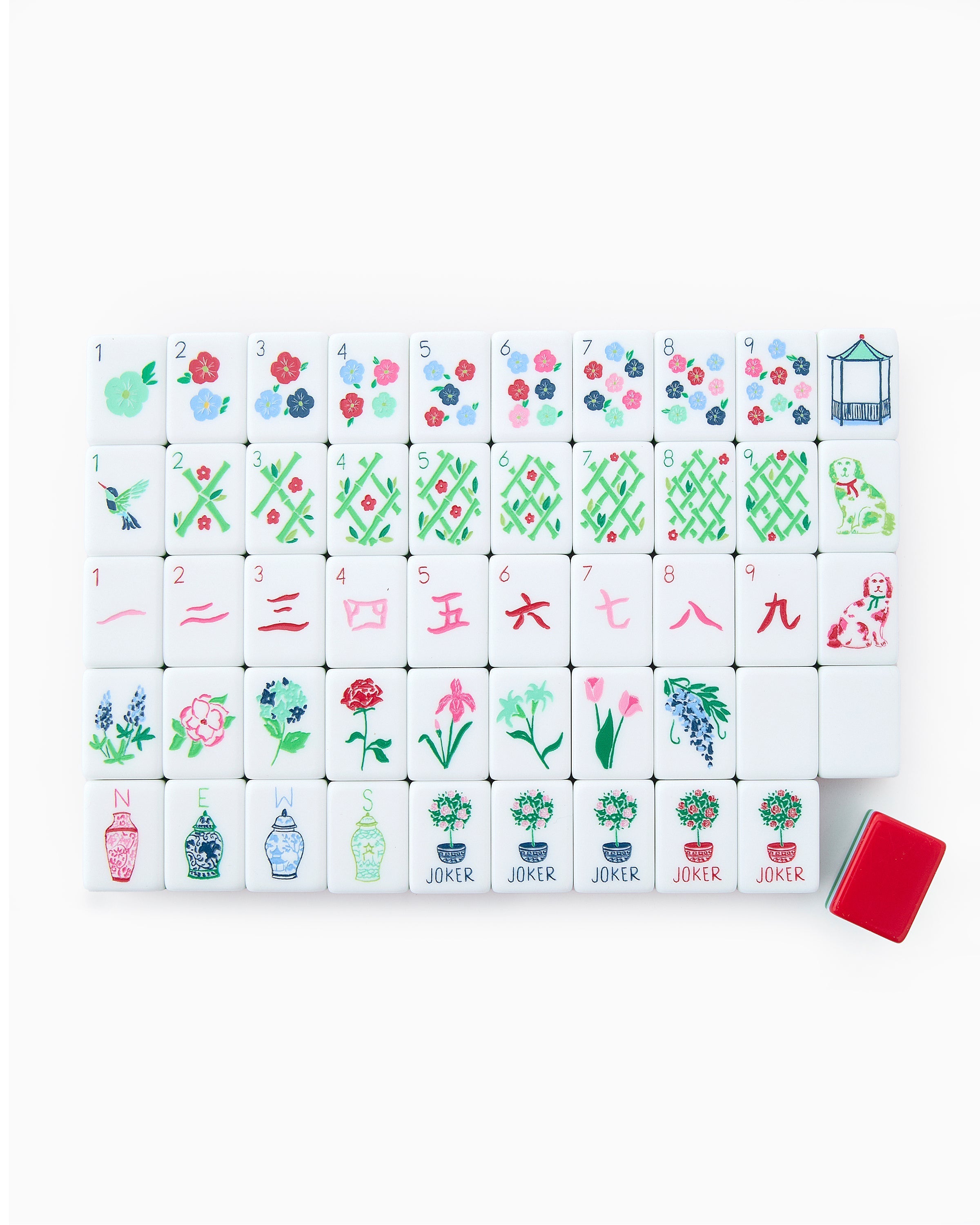 Oh My Mahjong Giftware Nantucket Starter Kit