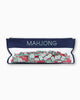 Oh My Mahjong Giftware Navy Bamboo Mahjong Bag